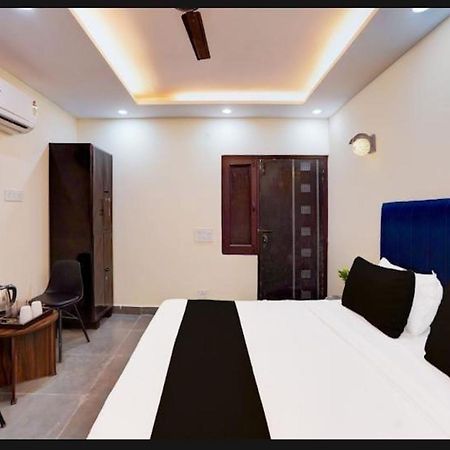 Hotel City Palace 新德里 外观 照片