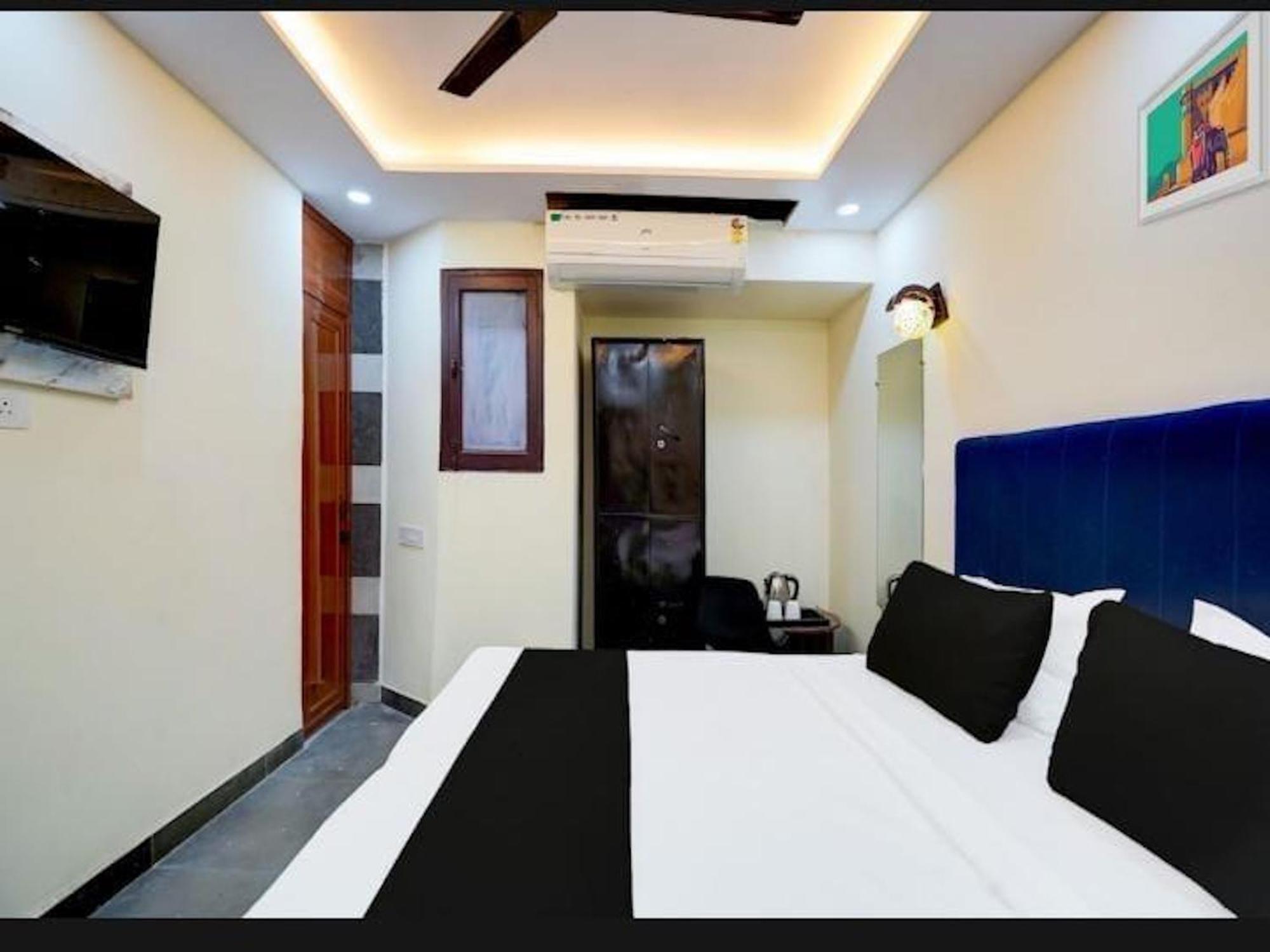 Hotel City Palace 新德里 外观 照片