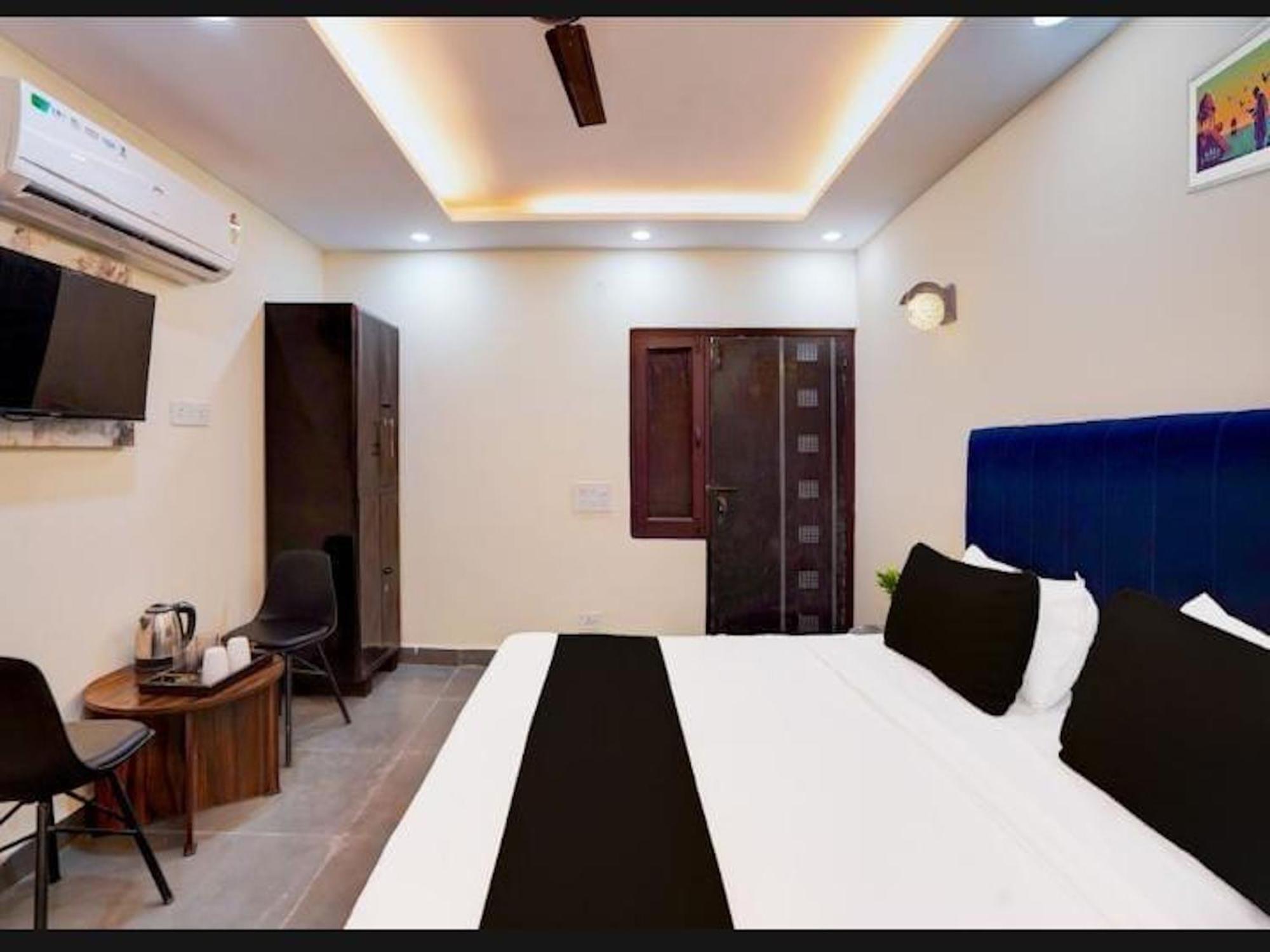 Hotel City Palace 新德里 外观 照片