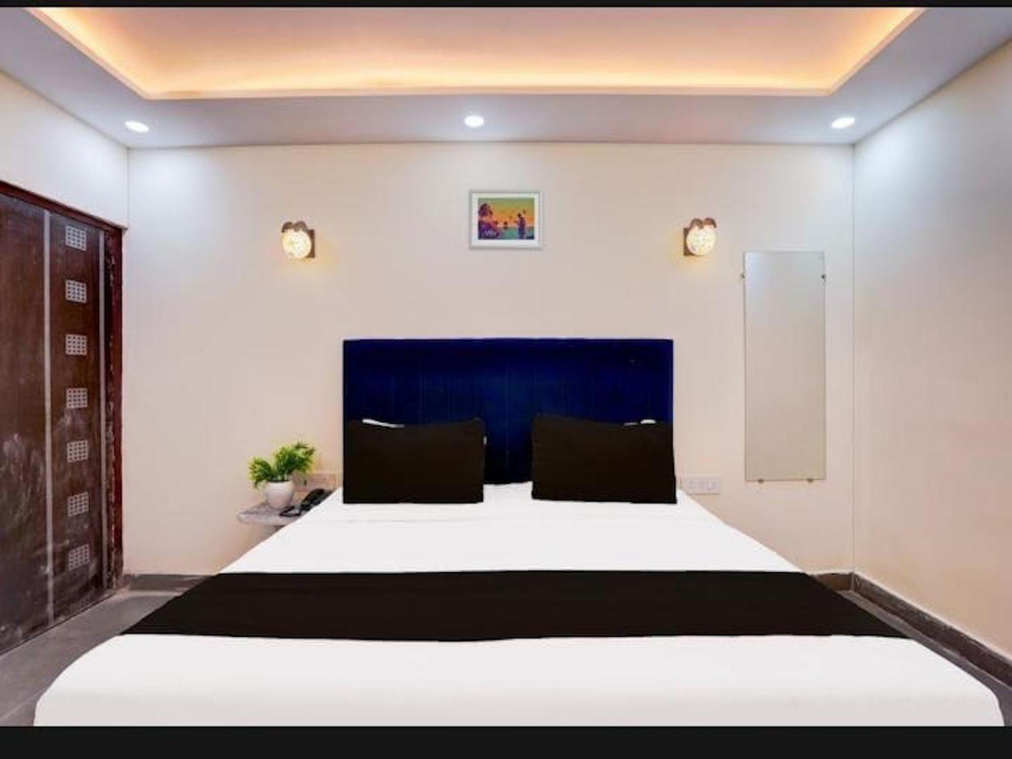 Hotel City Palace 新德里 外观 照片