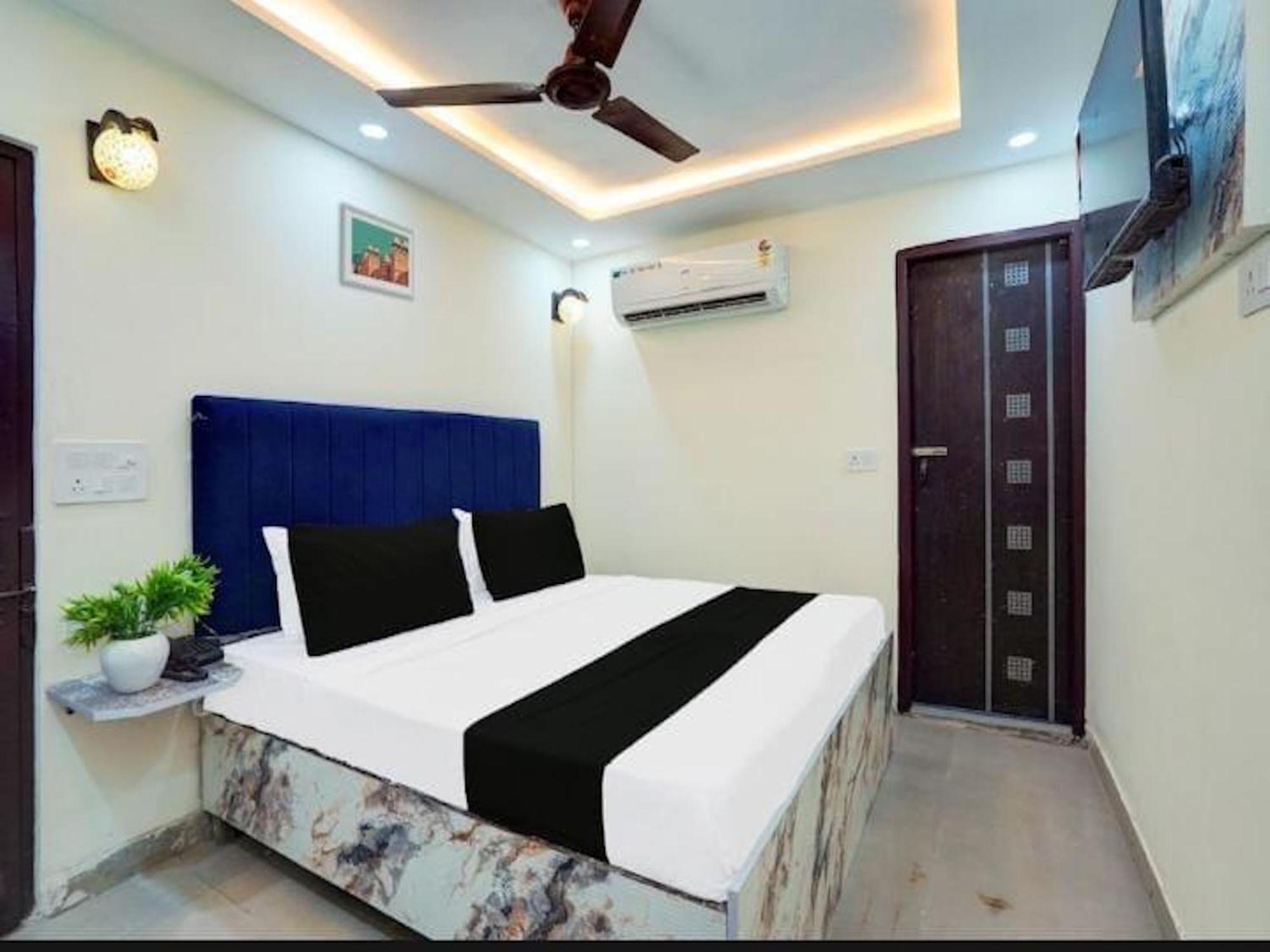 Hotel City Palace 新德里 外观 照片