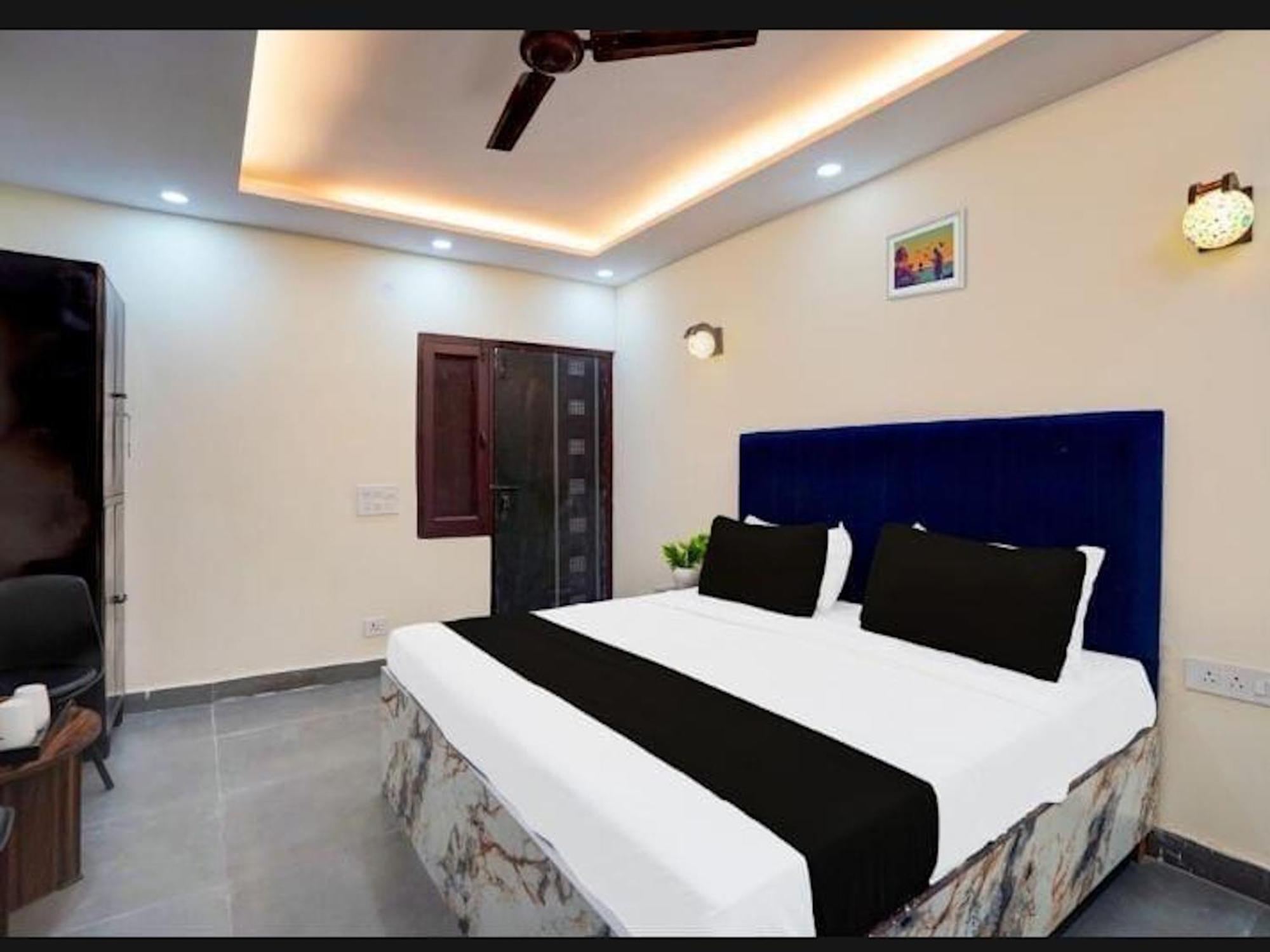 Hotel City Palace 新德里 外观 照片