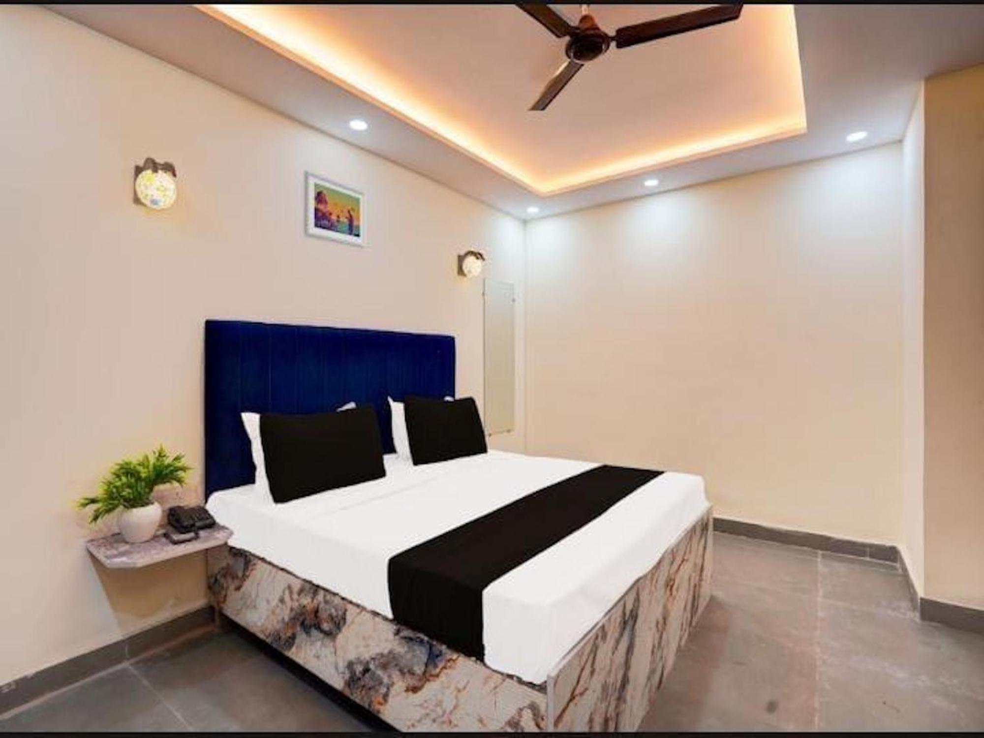 Hotel City Palace 新德里 外观 照片