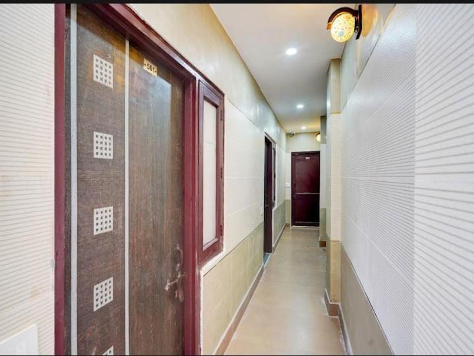 Hotel City Palace 新德里 外观 照片