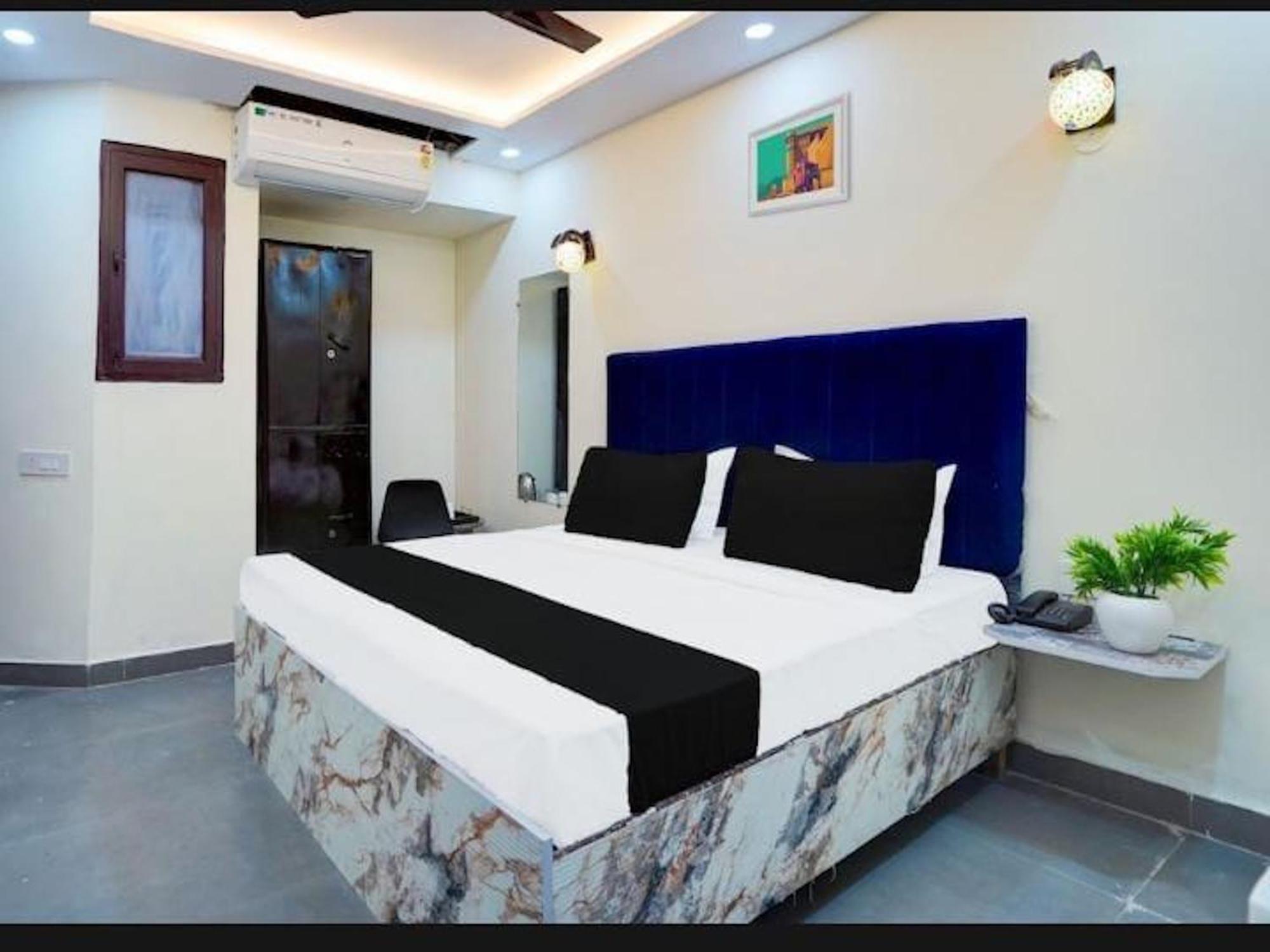 Hotel City Palace 新德里 外观 照片