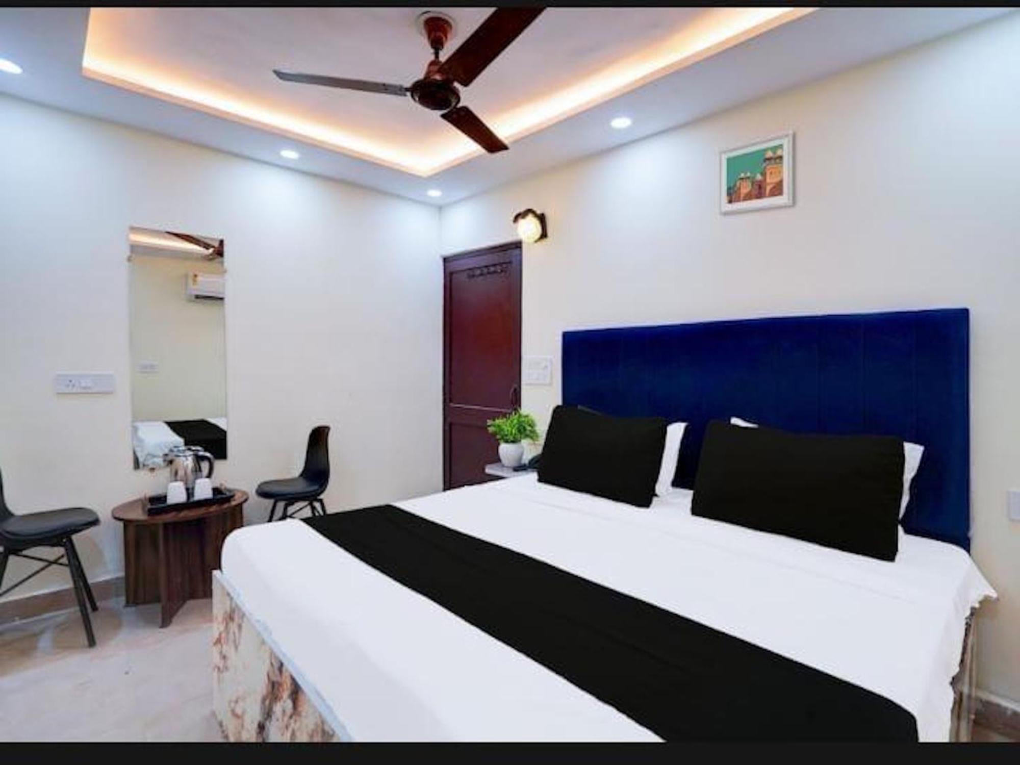 Hotel City Palace 新德里 外观 照片